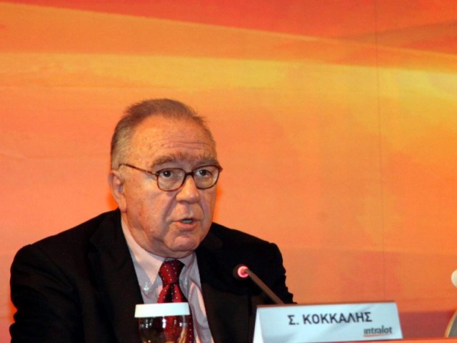 Intralot: Η Standard General κάλυψε το 54,84% της ΑΜΚ – Ικανοποίηση Σ. Κόκκαλη