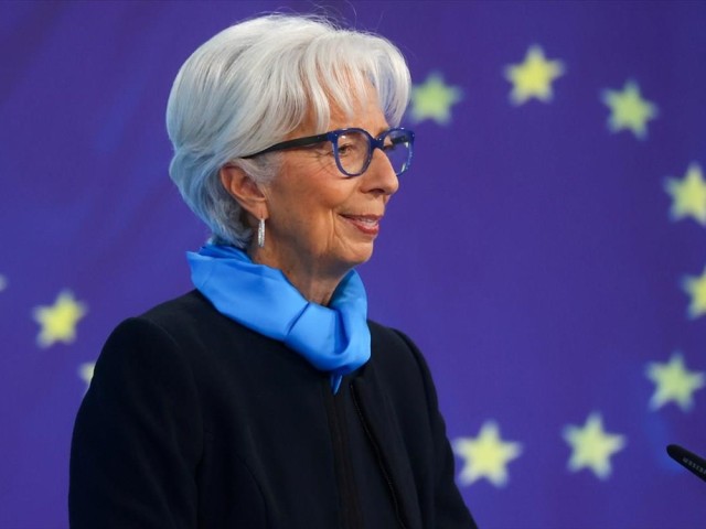 Λαγκάρντ: Ο λόγος που αυξήσαμε τα επιτόκια κατά 50 μονάδες βάσης