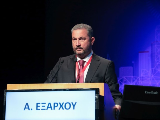 Νέος CEO της Intrakat ο Αλέξανδρος Εξάρχου