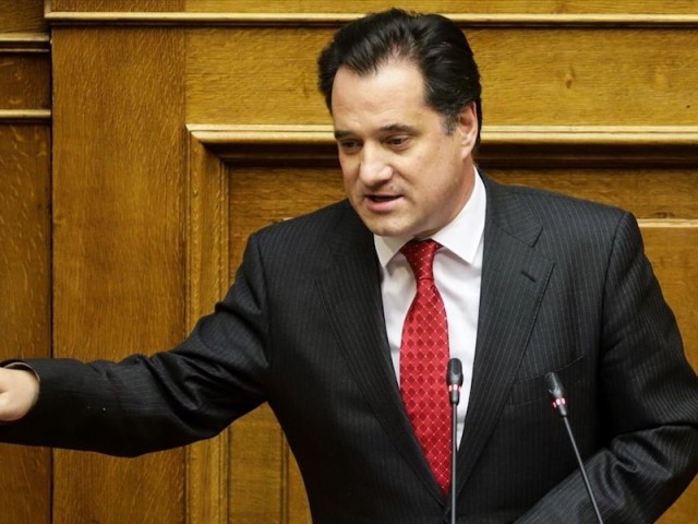 Γεωργιάδης: Σημαντική αύξηση των ξένων επενδύσεων στην Ελλάδα και το 2022