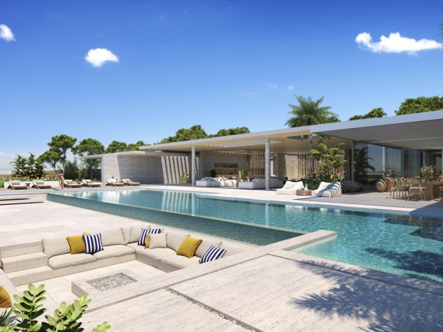 Ελληνικό: Έσοδα άνω του 1 δισ. ευρώ από τις κατοικίες περιμένει η Lamda Development