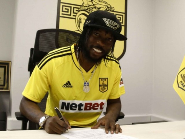 Από τα 2.150.000 της Τράμπζονσπορ στα 480.000 του Άρη ο Ζερβινιό