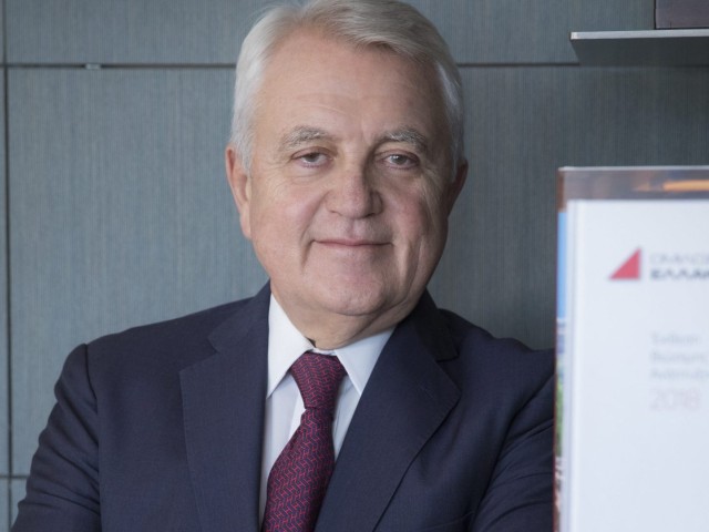 ΑΚΛ (Άλφα, Κάππα, Λάμδα) ονομάζεται η νέα τεχνική εταιρία του Σάκη Καλλιτσάντση!