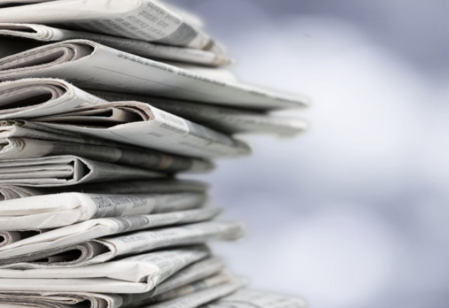 Εκδοτικός όμιλος, με εφημερίδα, ιστορία και παράδοση, «έχει βγει στο σφυρί»! Με αποτίμηση γύρω στα 70 εκατ. ευρώ!