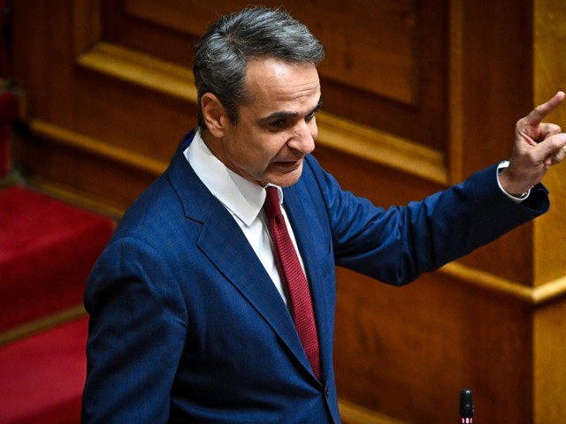 Μητσοτάκης: Εκλογές στο τέλος της τετραετίας – Παίρνω το ρίσκο της σταθερότητας ακόμα κι αν έχει πολιτικό κόστος