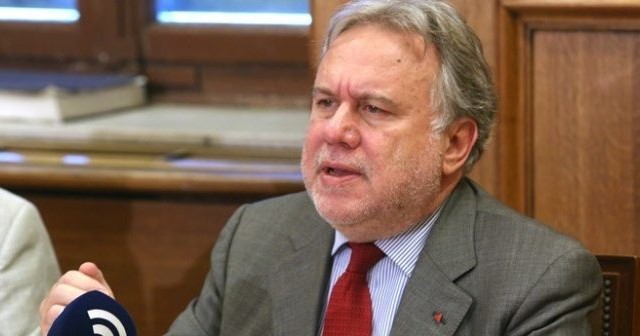 Κατρούγκαλος: Η παράταση της παραμονής της ΝΔ στην εξουσία βλάπτει τη χώρα και στο επίπεδο της εξωτερικής πολιτικής