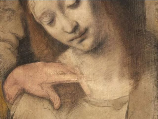 Σε δημοπρασία δύο σπάνια πορτρέτα, αφιερωμένα στον «Μυστικό Δείπνο» του Ντα Βίντσι