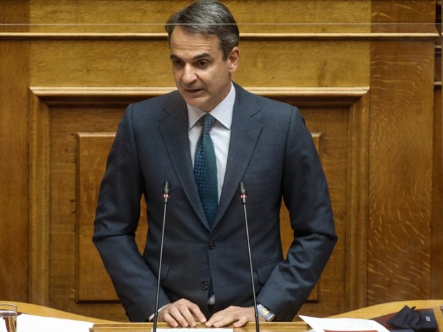 Κυριάκος Μητσοτάκης: Στο τέλος της τετραετίας οι εκλογές