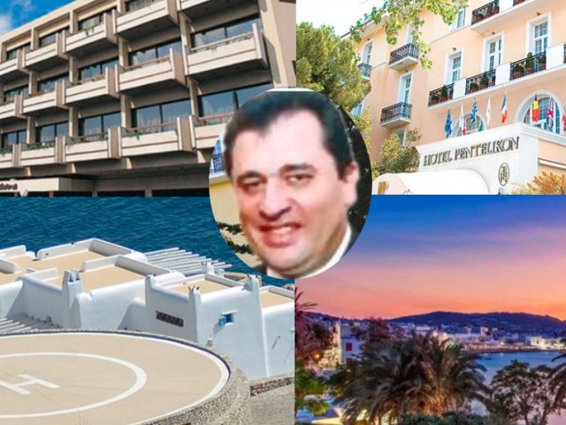 To εξώδικο του Θεόδωρου Δουζόγλου