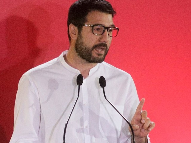 Ηλιόπουλος: Μετά την παραδοχή Γεωργιάδη πως «δεν υπάρχει σκευωρία Novartis», το ερώτημα είναι ποιοι τα πήραν