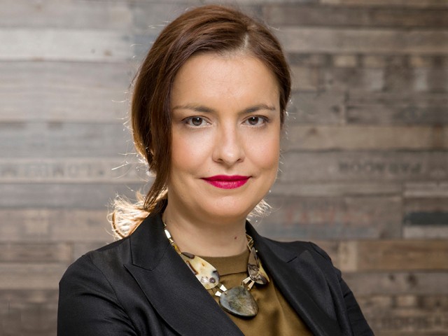 Η «αρχιδιαπλεκόμενη» Αικατερινάρη, γνωστή στην πιάτσα ως «Αριστερή με τα Gucci», στην Macquarie!