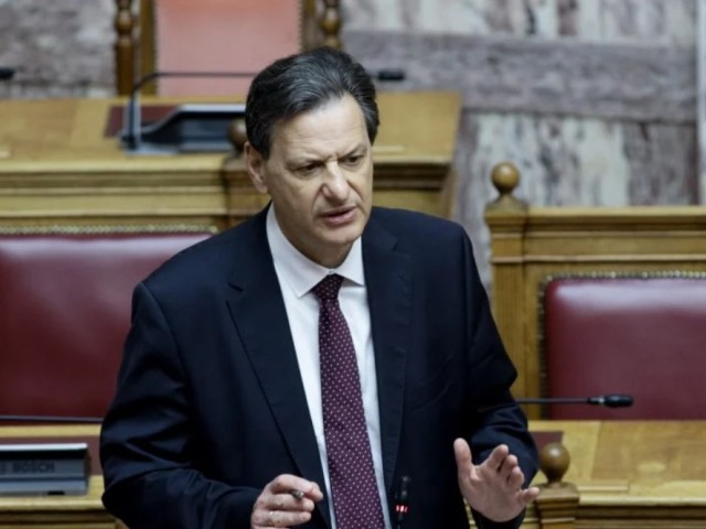 Σκυλακάκης: Η Ελλάδα είναι καλύτερα προετοιμασμένη αν η Μόσχα κλείσει τη στρόφιγγα
