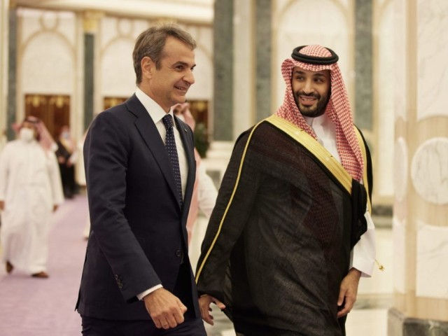 Μοχάμεντ μπιν Σαλμάν: Τα mega deals που φέρνει στην Αθήνα ο διάδοχος του θρόνου της Σαουδικής Αραβίας