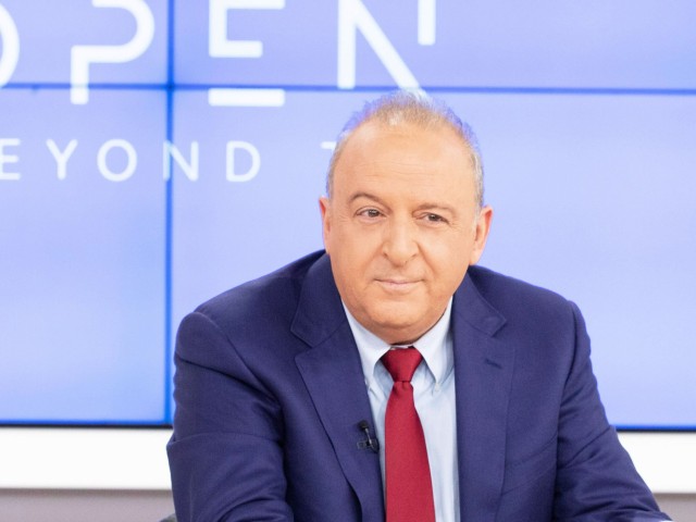 Στο Open o Δημήτρης Καμπουράκης -  Αναλαμβάνει πρωινή εκπομπή