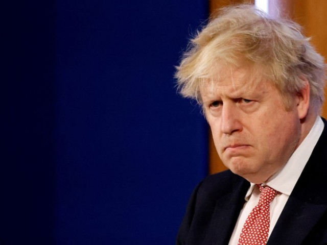 Προς παραίτηση ο Μπόρις Τζόνσον σύμφωνα με τα βρετανικά ΜΜΕ