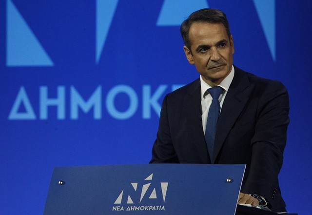 Προβάδισμα 10 μονάδων δίνουν στη ΝΔ μυστικές δημοσκοπήσεις και κυλιόμενες για πρεσβείες και κέντρα εξουσίας σε σχέση με τον ΣΥΡΙΖΑ που θα δώσει μάχη με το ΚΙΝΑΛ!