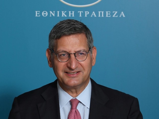 Π. Μυλωνάς: Με την ισχυρότερη κεφαλαιακή βάση η Εθνική Τράπεζα