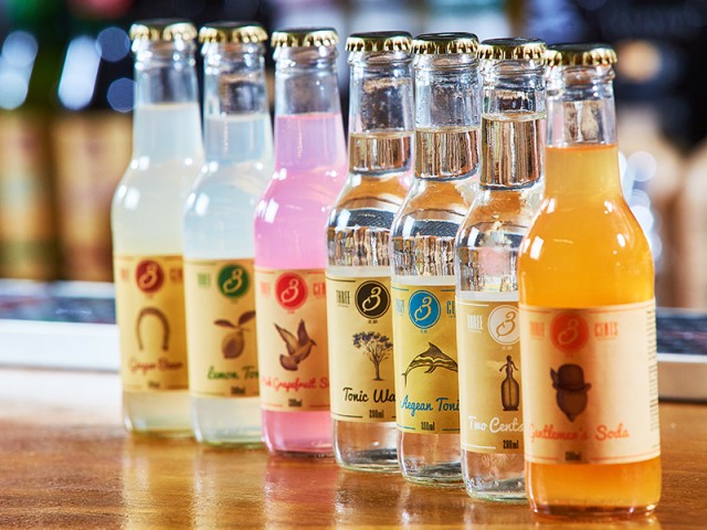 Φήμες για ντηλ μεταξύ Ιντεάλ και 3Ε (Coca cola) σχετικά με την εταιρία παραγωγής premium αναψυκτικών Three cents!