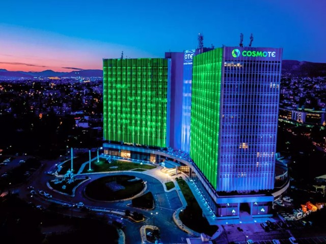 ΟΤΕ: Αύξηση 26% στα κέρδη α’ εξαμήνου – Τσαμάζ: Ισχυρό το β’ τρίμηνο