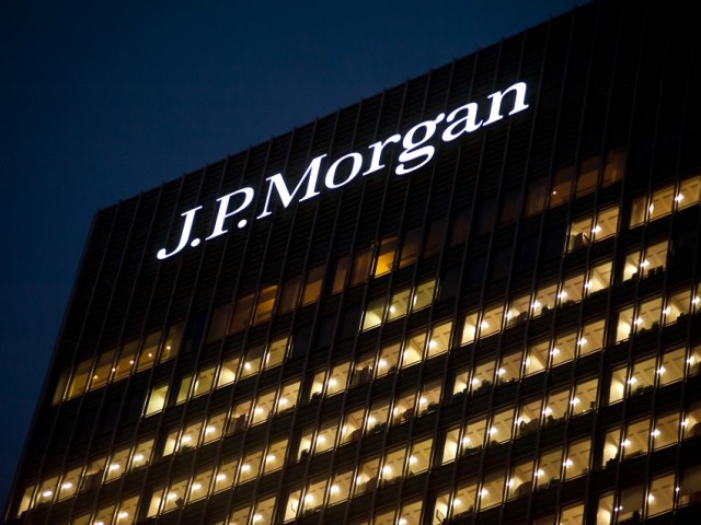 JP Morgan: Ανάπτυξη 3,5% το 2022 στην Ελλάδα 