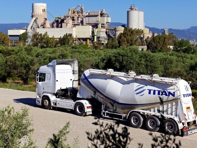 Συμφωνία ΤΙΤΑΝ με Ελληνικό για την εγκατάσταση πρότυπης μονάδας παραγωγής σκυροδέματος εντός του ακινήτου