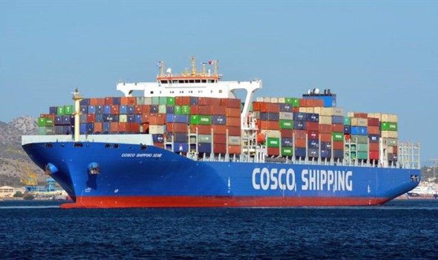 Cosco Shipping Holdings: Εκρηκτική αύξηση κερδών 74,45% για το α’ εξάμηνο
