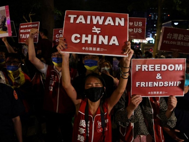 Ταϊβάν: Το «γάντι» ΗΠΑ σε Κίνα και η… εμπλοκή Ρωσίας και ΕΕ