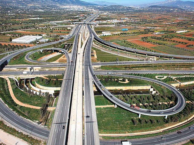 Ο κύβος ερρίφθη! Προχωράει η «Αττική οδός No 2» με σύμβαση παραχώρησης 1,5 δισ.!