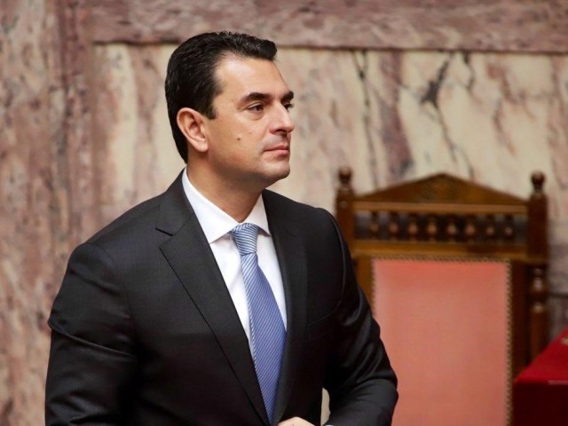 Κ. Σκρέκας από τη Ρεβυθούσα: «Μέχρι το τέλος Αυγούστου οι πρώτες παραλαβές LNG, θωρακίζουμε ενεργειακά τη χώρα»