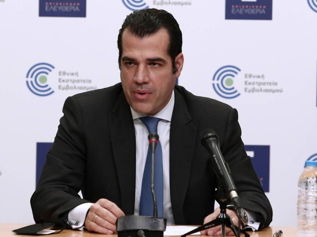 Θάνος Πλεύρης: Αύξηση των κρουσμάτων κορωνοϊού από το φθινόπωρο