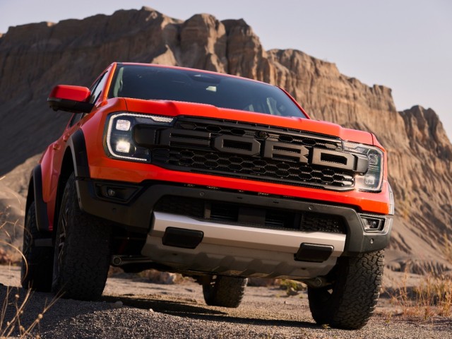 Aγρίμι 770 ίππων το Ford Ranger Raptor R!
