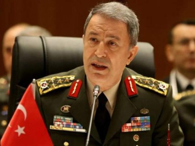 Νέα «πυρά» Ακάρ: «Η Ελλάδα κάτι σκαρώνει, έχει πενταπλασιάσει τον αμυντικό της προϋπολογισμό»