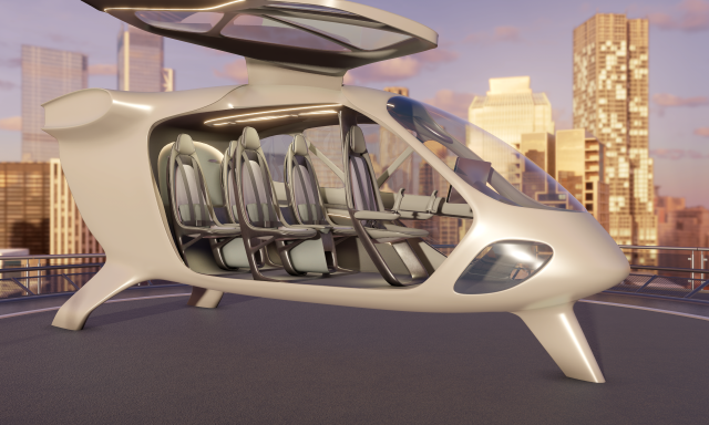 Τo project που συνεργάζονται Rolls Royce και Hyundai!