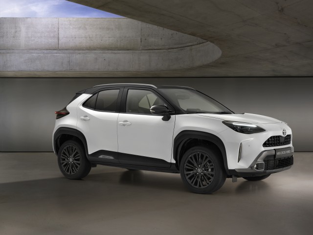 Έρχεται πιο σπορτίφ το Toyota Yaris Cross