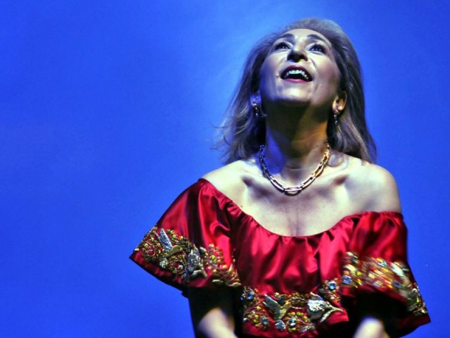 Horizons… Tαξίδι στις μουσικές του κόσμου με την Alexandra Gravas και τραγούδια από τη Μικρά Ασία