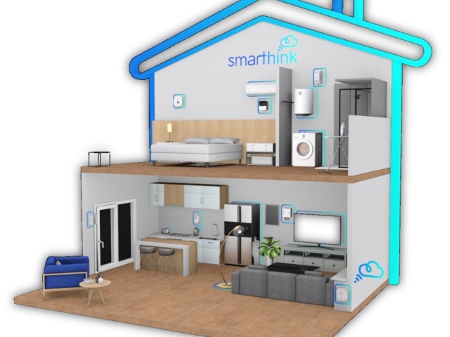 Smarthink: Καλύτερη ποιότητα ζωής, χαμηλότερος λογαριασμός ρεύματος