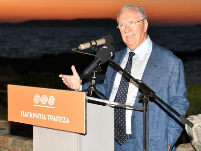 Μ. Σάλλας: Θεσμικά ορθή η απόφαση της Επ. Κεφαλαιαγοράς – Προχωρά η ΑΜΚ της Παγκρήτιας