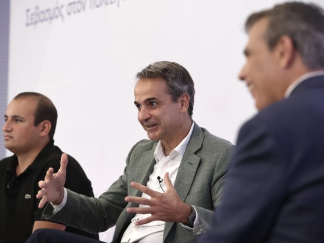 Μητσοτάκης: Διαβεβαιώνω το αναπηρικό κίνημα ότι αυτή η προσπάθεια είναι μια πολιτική που έχει διάρκεια και διασφαλισμένους πόρους