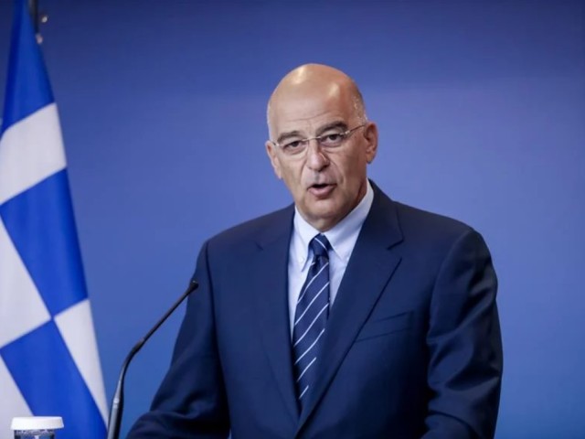 Δένδιας: Η Ελλάδα αντιμετωπίζει καθημερινές απειλές από την Τουρκία