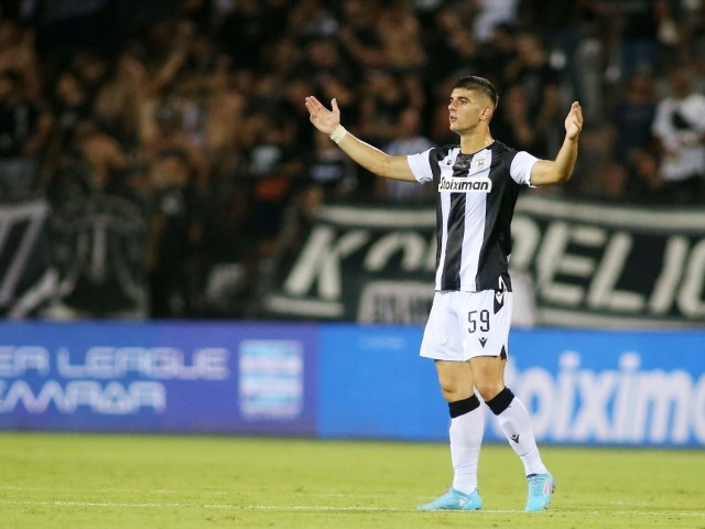 Το «πρότζεκτ Κουλιεράκη» στην Τούμπα και το boost για να πουληθεί περισσότερα από τον Τζόλη