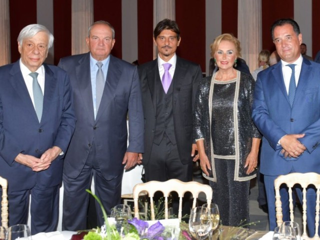 Το Ίδρυμα «Παύλος Γιαννακόπουλος ανακαινίζει τρία νοσοκομεία