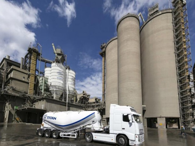 Όμιλος ΤΙΤΑΝ: Το έργο H2CEM εγκρίθηκε από την Ευρωπαϊκή Επιτροπή για συμμετοχή στο Σημαντικό Έργο Κοινού Ευρωπαϊκού Ενδιαφέροντος (ΣΕΚΕΕ – IPCEI “Hy2Use”) στην αλυσίδα αξίας του υδρογόνου