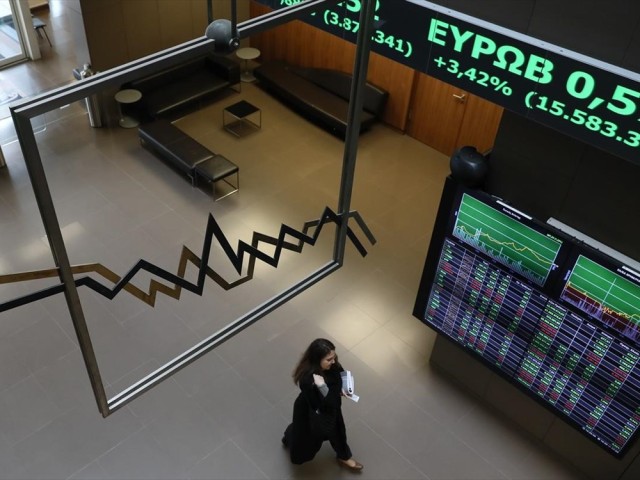 Σοβαρή κινητικότητα στο Χρηματιστήριο όπου αναζητούνται «κελύφη» για εισαγωγή διά της πλαγίας, με χρηματιστηριακό παιχνίδι!