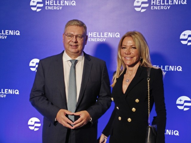 «HELLENiQ ENERGY» το νέο όνομα του Ομίλου ΕΛΠΕ