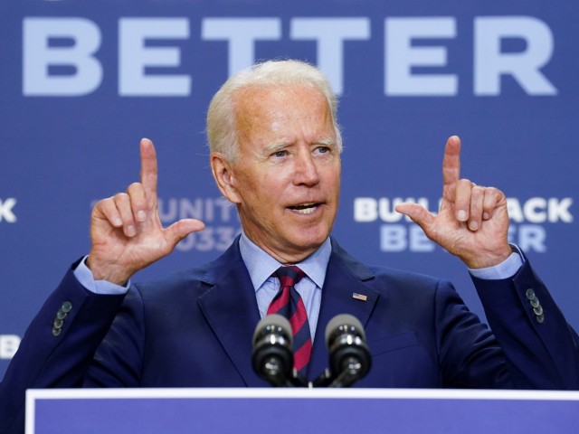 Ο Μπάιντεν... παίρνει ξανά τα πάνω του! - Τι δείχνει νέα δημοσκόπηση