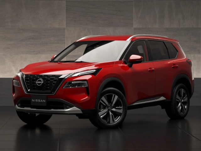 Nissan X-Trail: Ακολουθεί εξηλεκτρισμένη πορεία