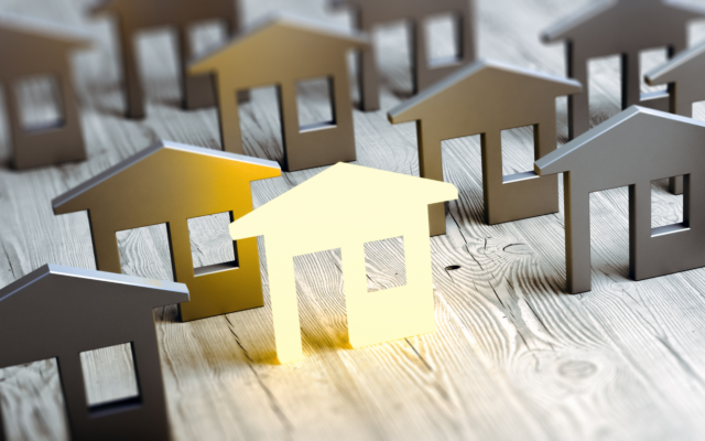 Real estate: Το 51,98% των ιδιοκτητών θεωρεί ότι θα πουλήσει σπίτι αξίας έως €300.000 σε 6 μήνες