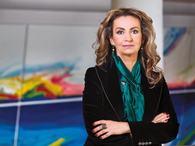 ΕΒΕΑ: Για πρώτη φορά γυναίκα στο τιμόνι – Νέα πρόεδρος η Σοφία Κουνενάκη Εφραίμογλου