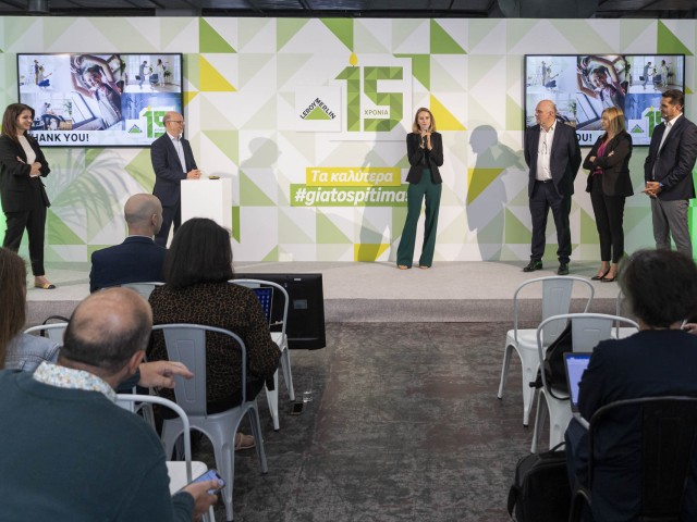 LEROY MERLIN: Γιορτάζει 15 χρόνια λειτουργίας στην Ελλάδα και συνεχίζει τις επενδύσεις στη χώρα