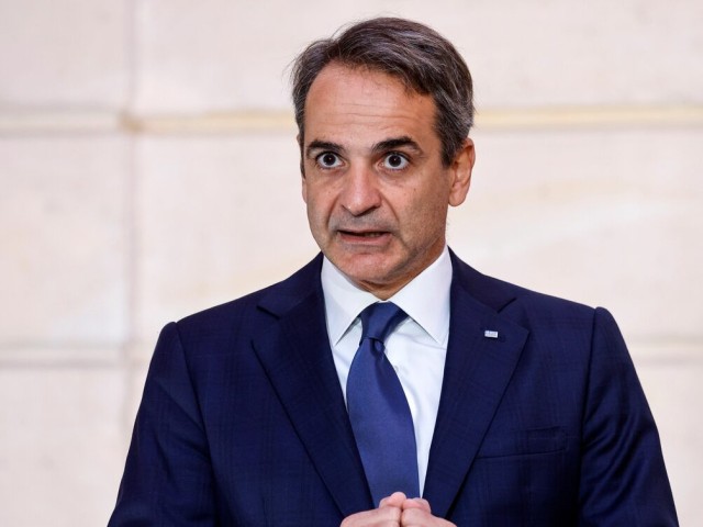 Κυριάκος Μητσοτάκης: "Επιλογή μας είναι να μην “τσιμπάμε” στις προκλήσεις"